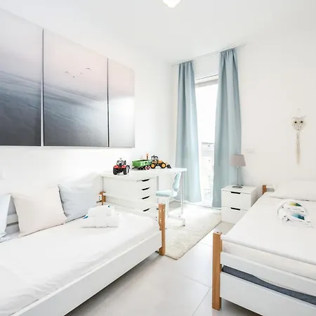 Apartmán Katya Superior Mgh Desenzano del Garda